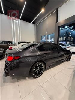 بي ام دبليو الفئة 5